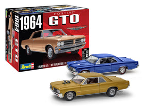 ’64 Pontiac® GTO® 2’N1