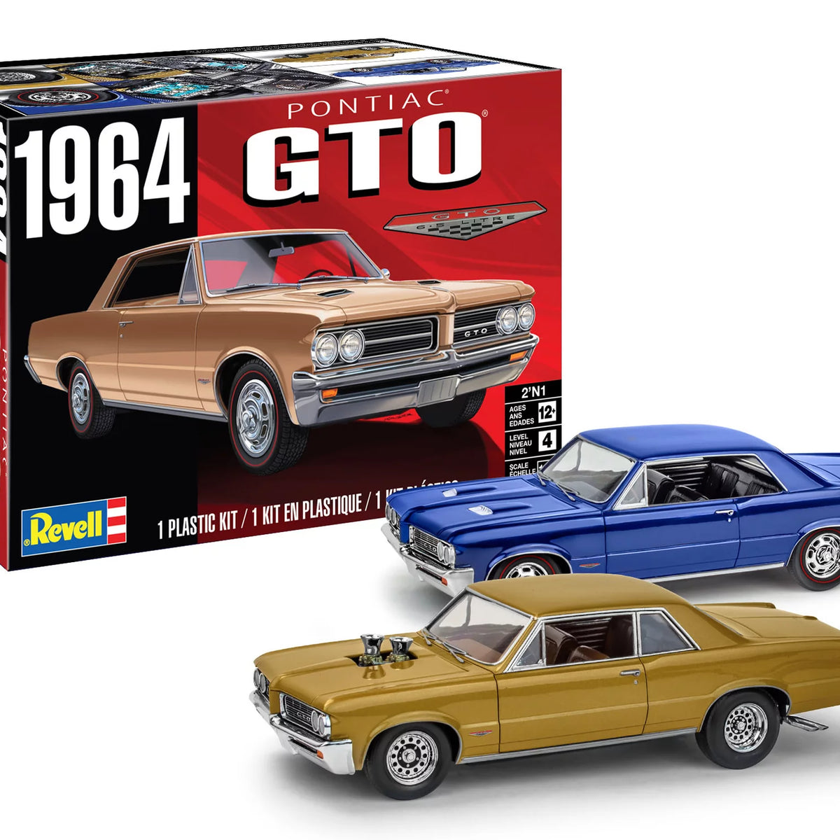 64 GTO