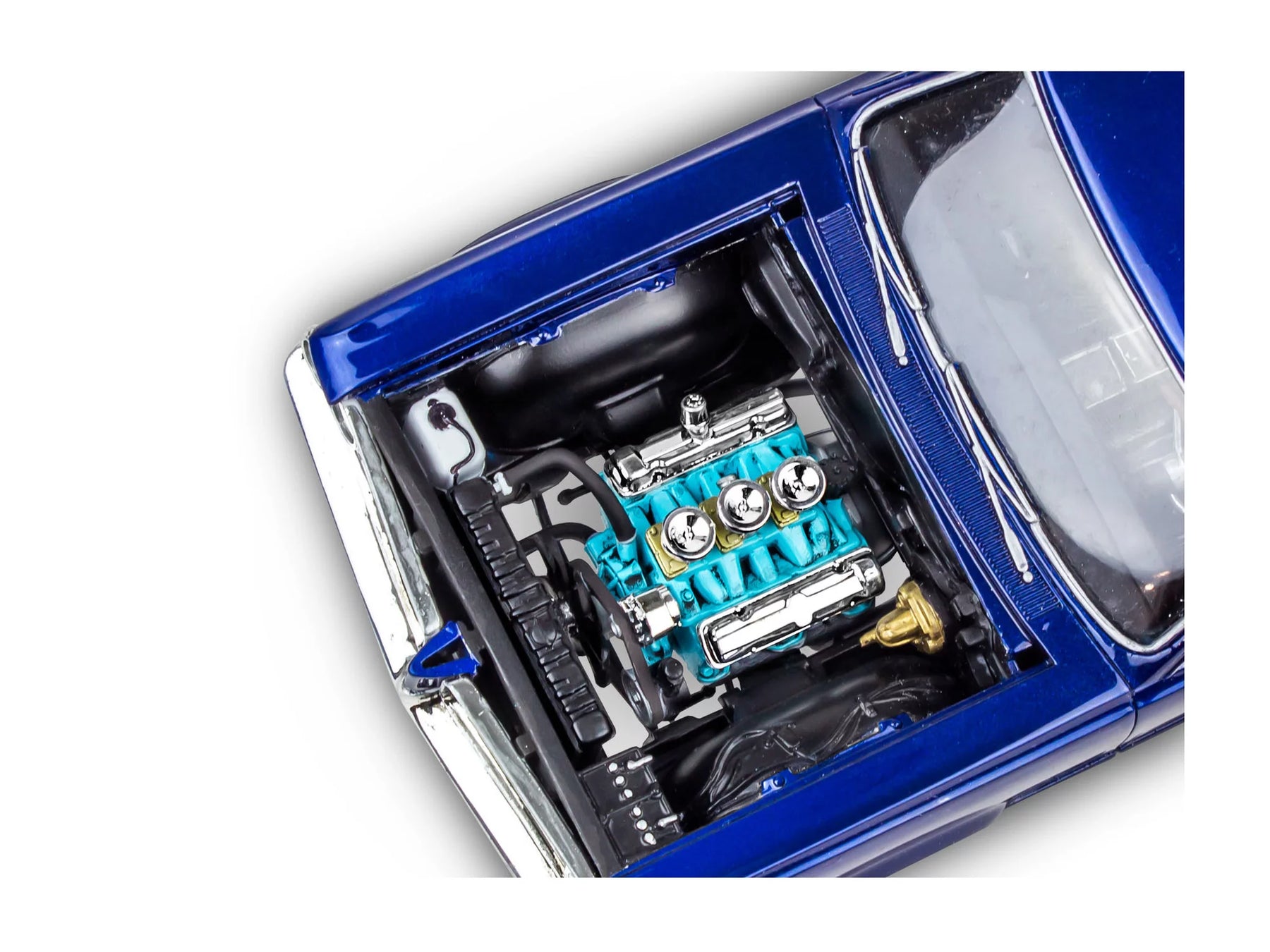 '64 Pontiac® GTO® 2'N1