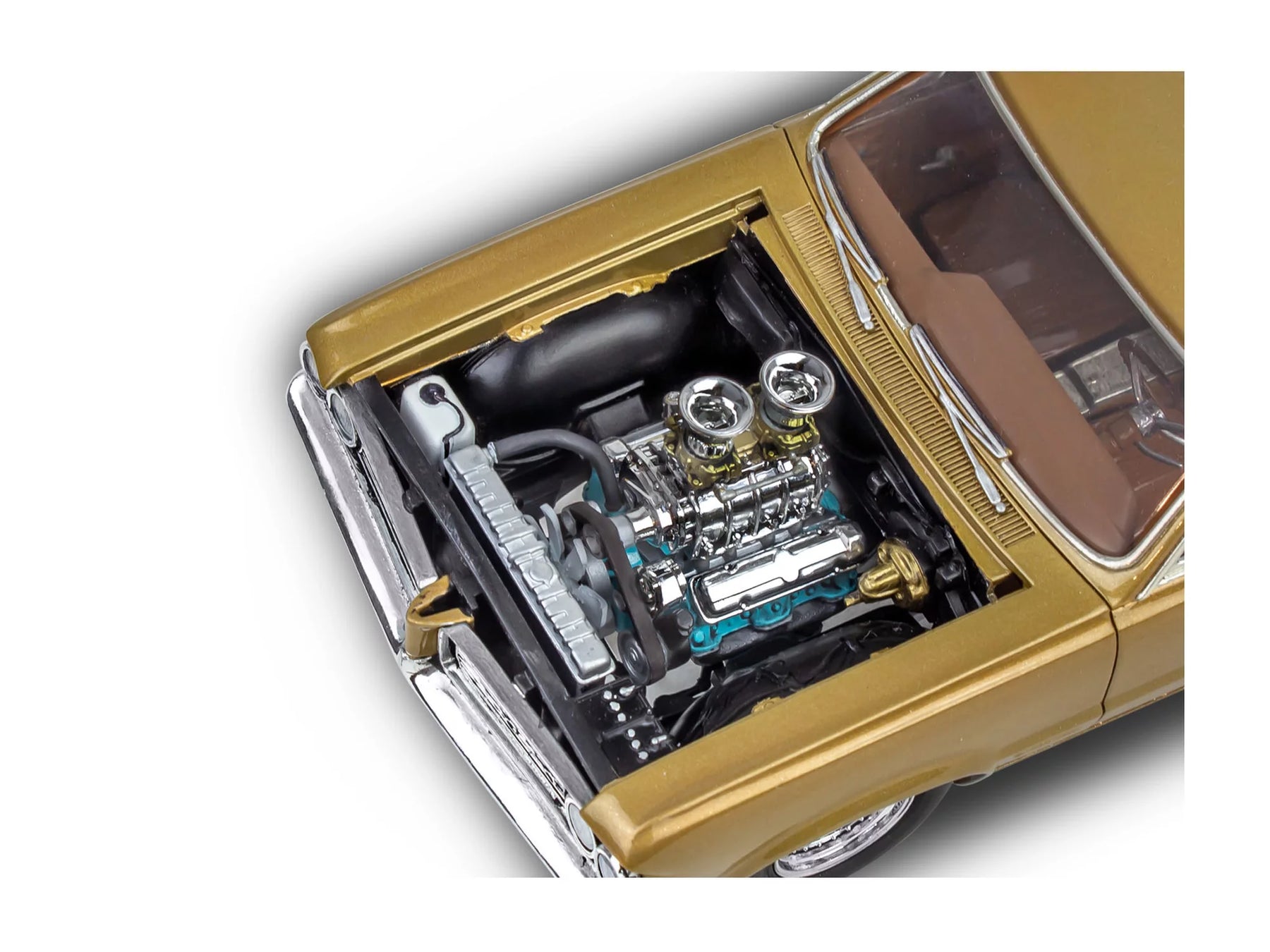 '64 Pontiac® GTO® 2'N1
