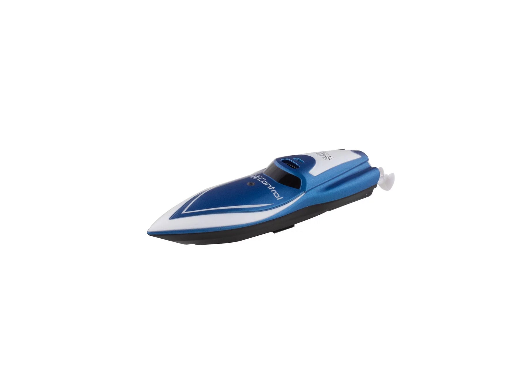 Mini RC boat "blue"