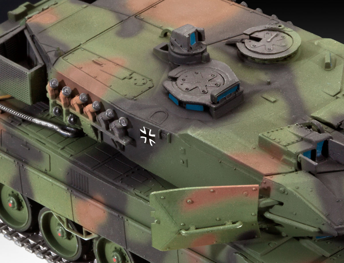 Leopard 2A6-A6M modellkészlet