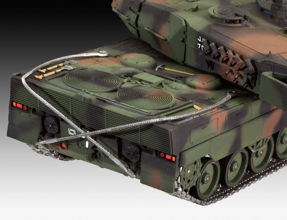 Leopard 2A6-A6M modellkészlet
