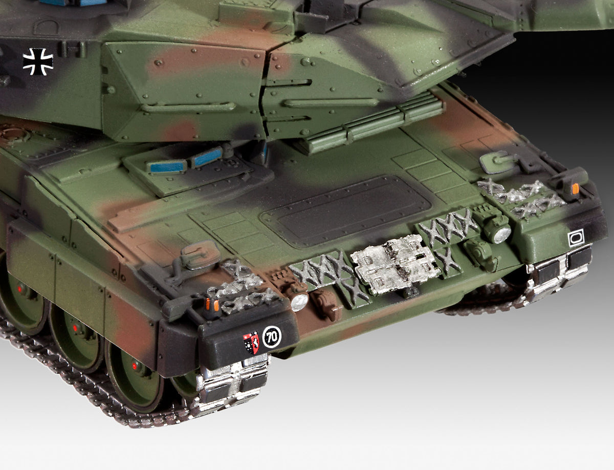 Leopard 2A6-A6M modellkészlet
