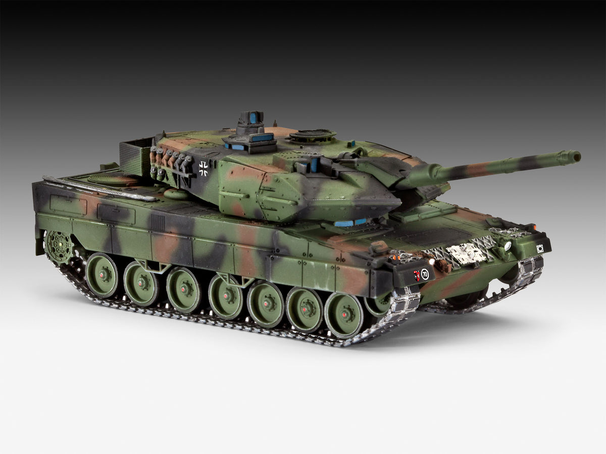 Leopard 2A6-A6M modellkészlet