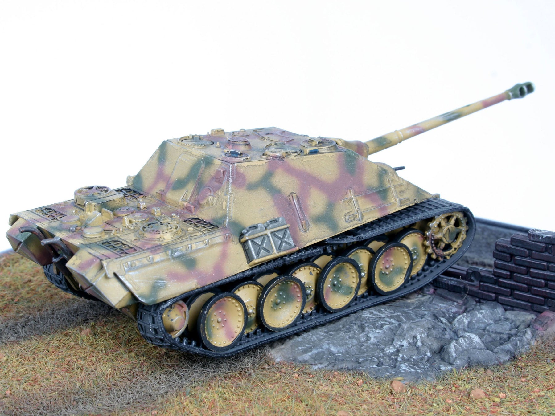 Modelset Sd.Kfz.173 Jagdpanther