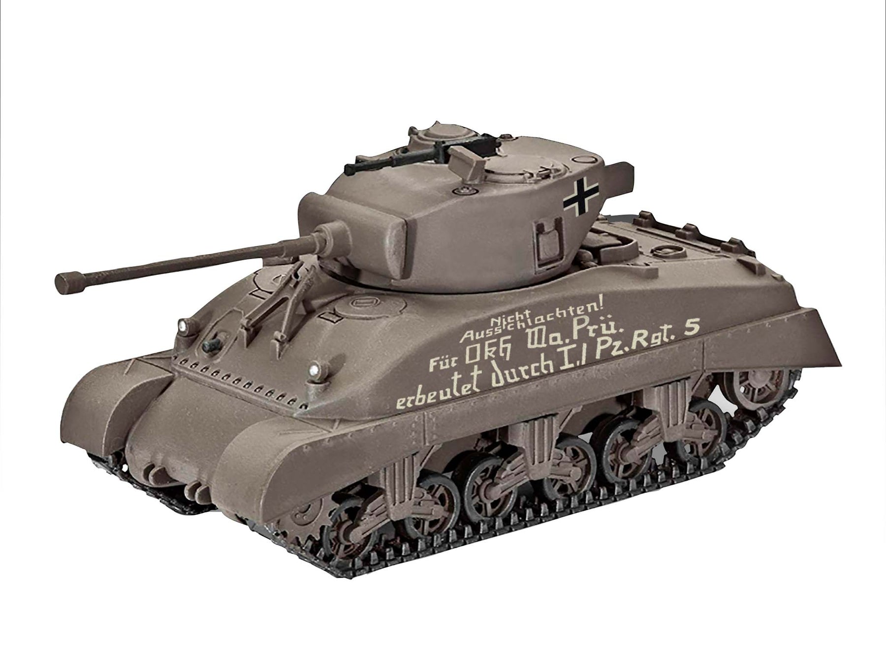 Zestaw modeli Tiger II Ausf. B