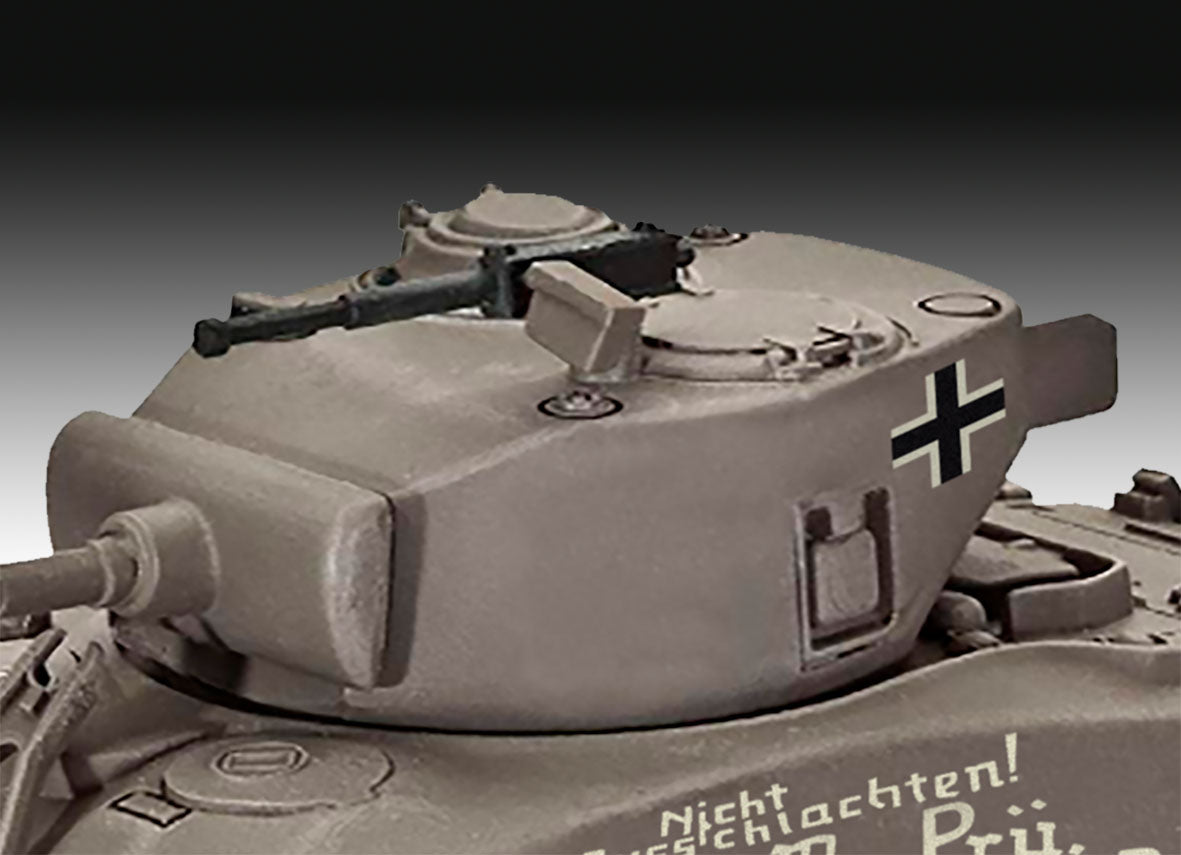 Zestaw modeli Tiger II Ausf. B