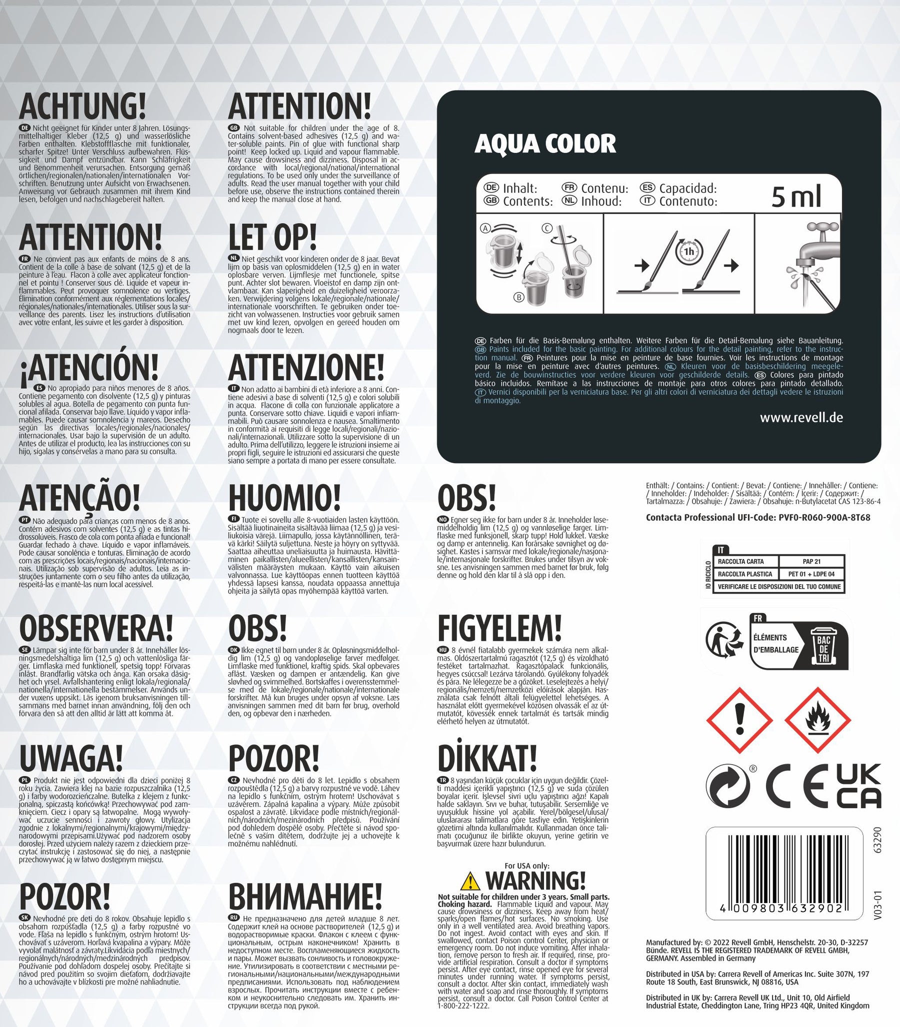 Zestaw modeli Tiger II Ausf. B