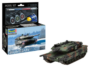 Model Set Leopard 2A7V