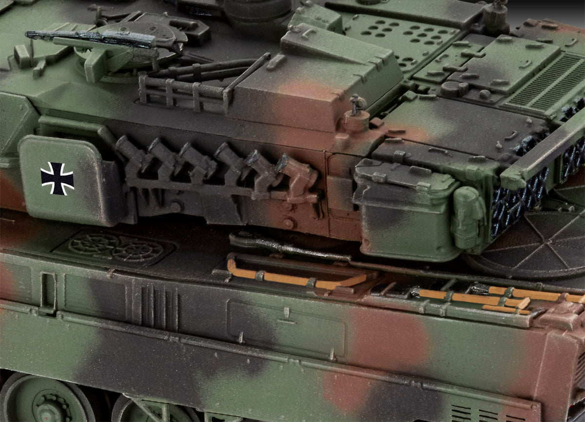 Set di modelli Leopard 2A7V