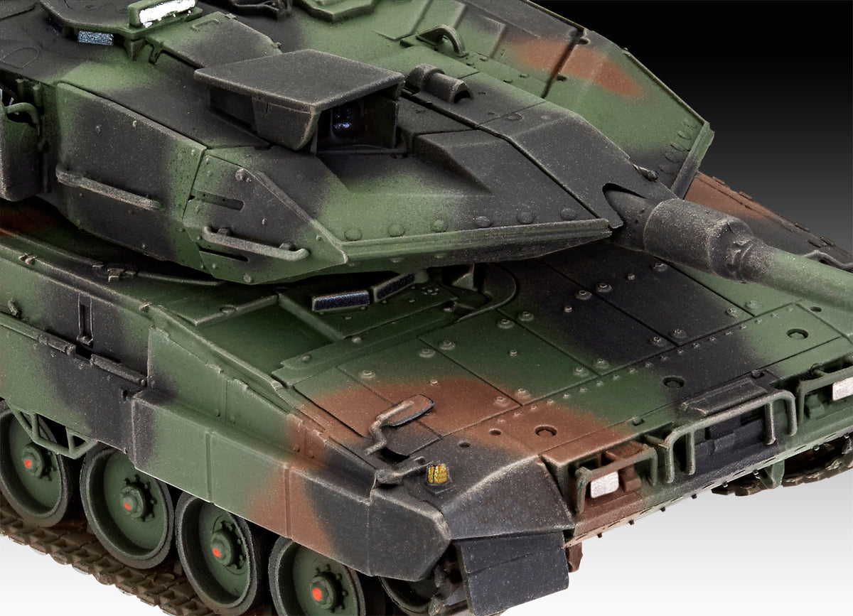 Set di modelli Leopard 2A7V