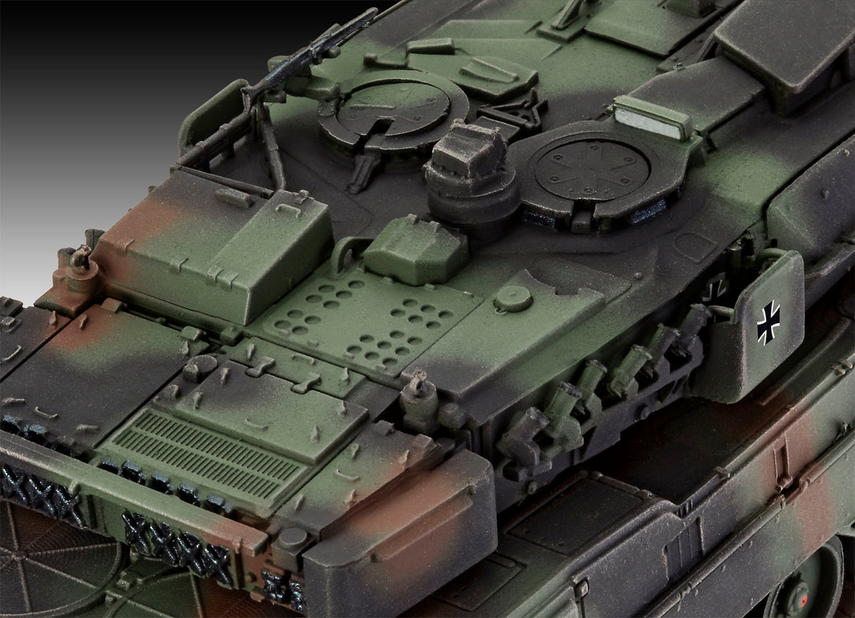 Set di modelli Leopard 2A7V