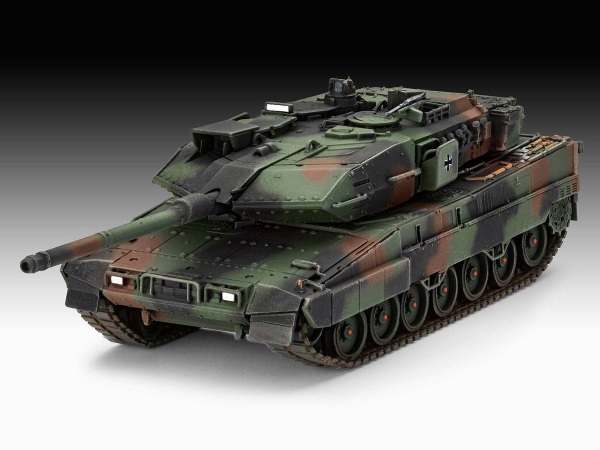 Set di modelli Leopard 2A7V