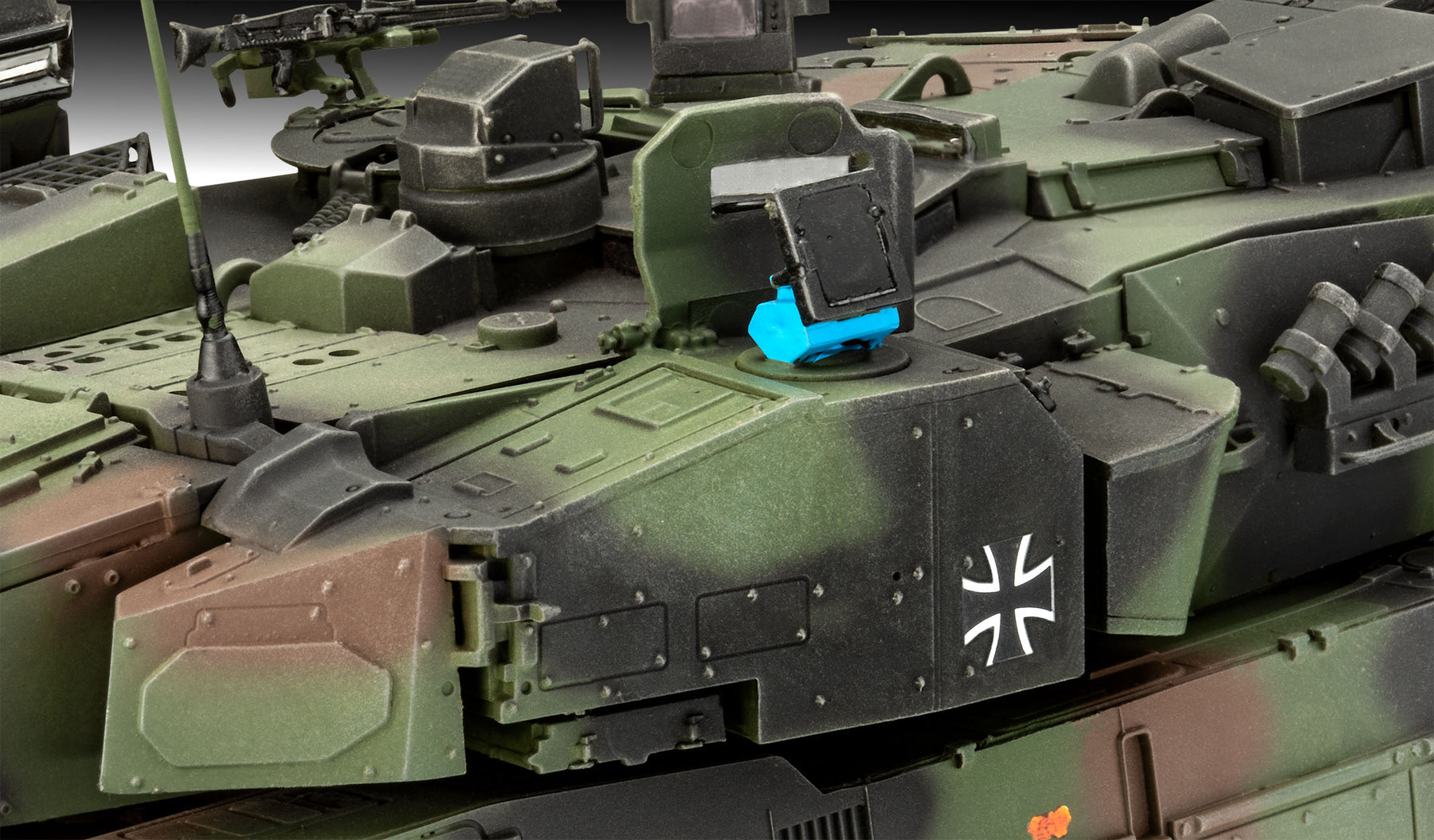 Model Set Leopard 2A7A1