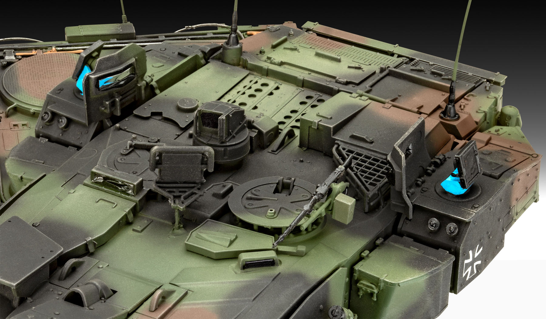 Model Set Leopard 2A7A1