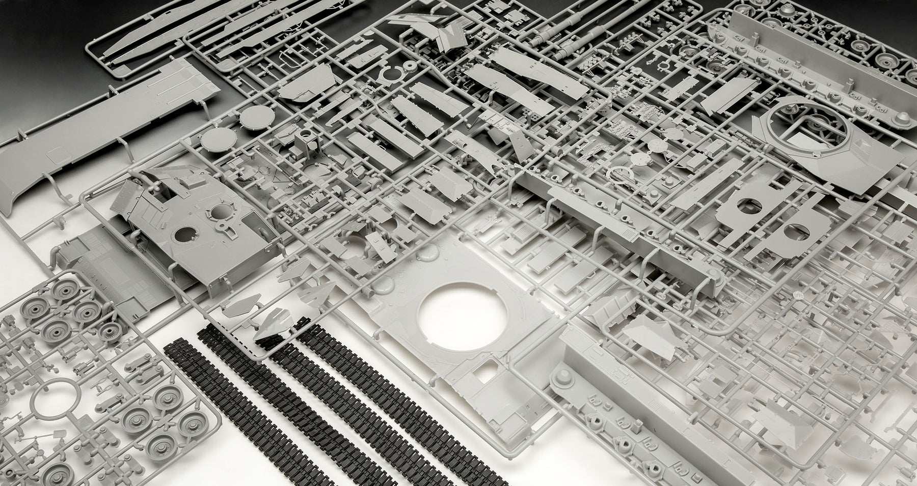 Model Set Leopard 2A7A1