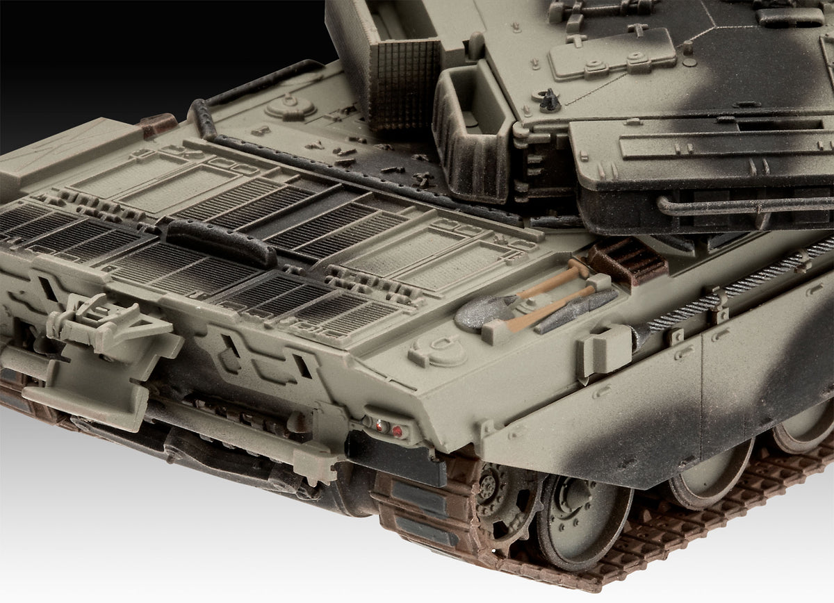 Model Set Challenger 1