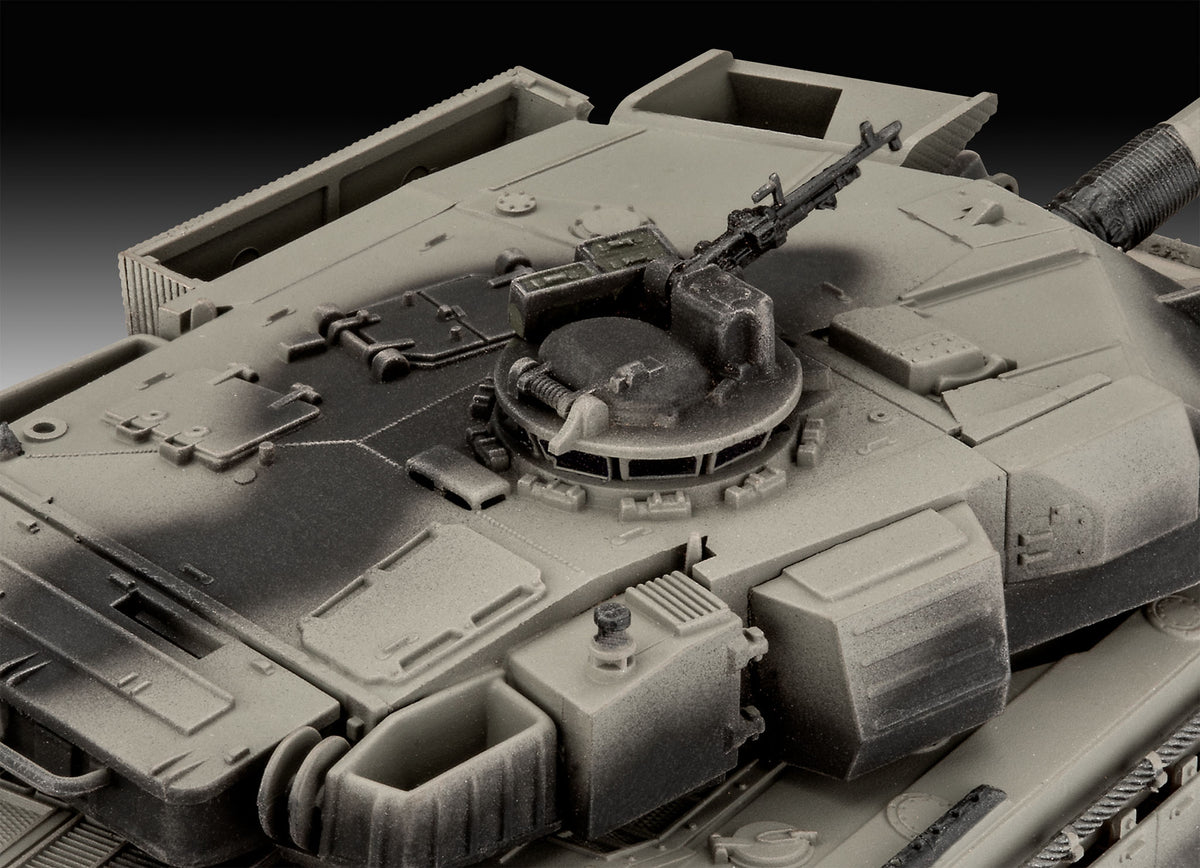 Model Set Challenger 1