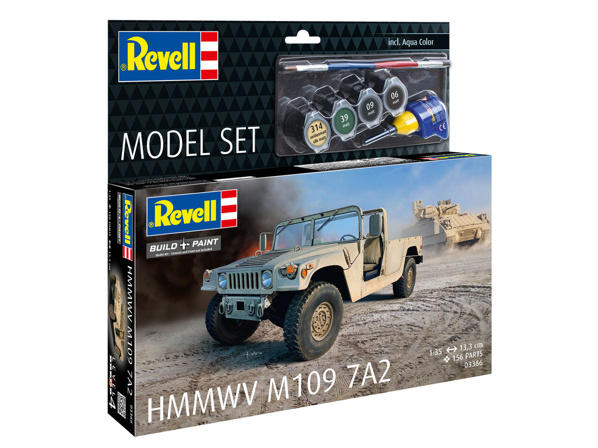 Model Set HMMWV M1097A2