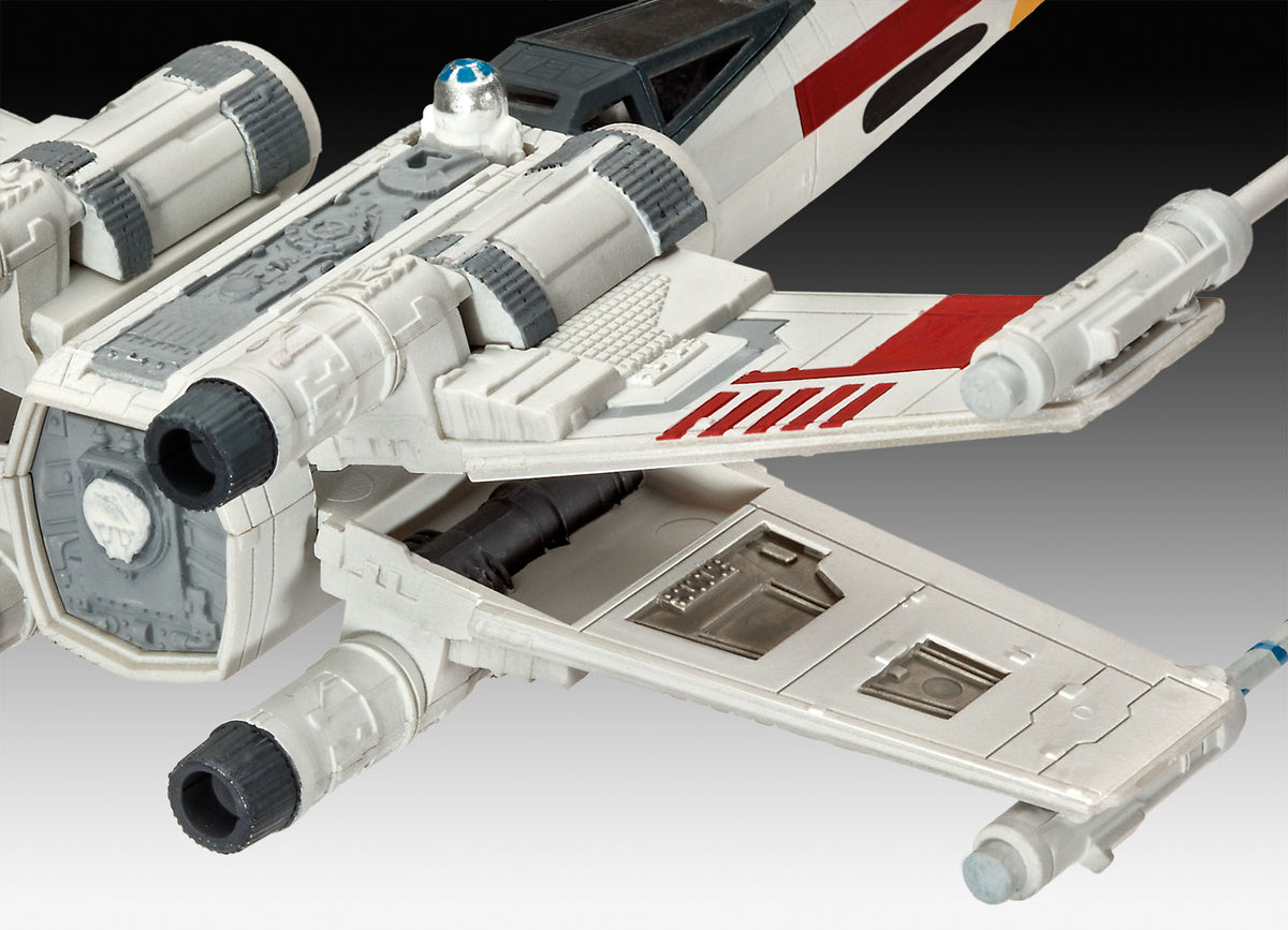 Modellkészlet X-wing Fighter