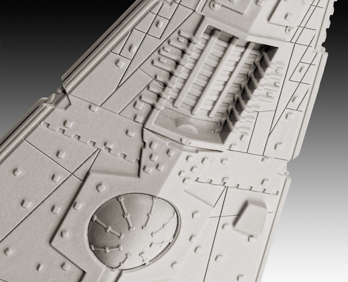 Imperial Star Destroyer modellkészlet