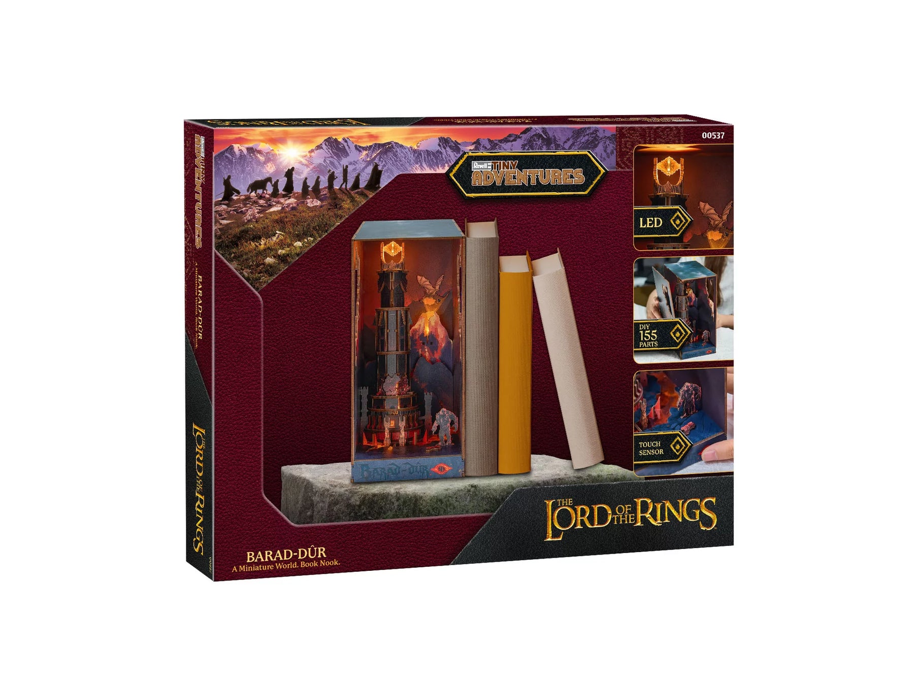 Petites Aventures - Le Seigneur des Anneaux "Barad-Dûr"