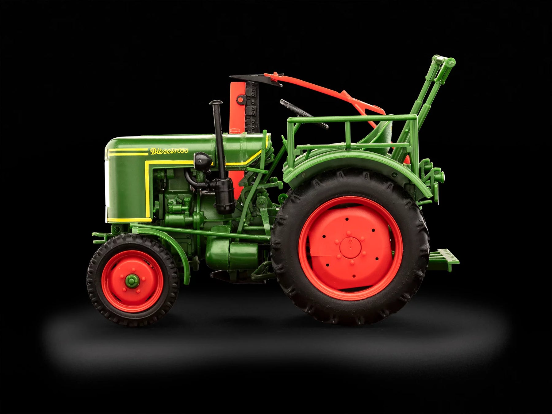 Fendt F20 Dieselroß Tractor (click system)