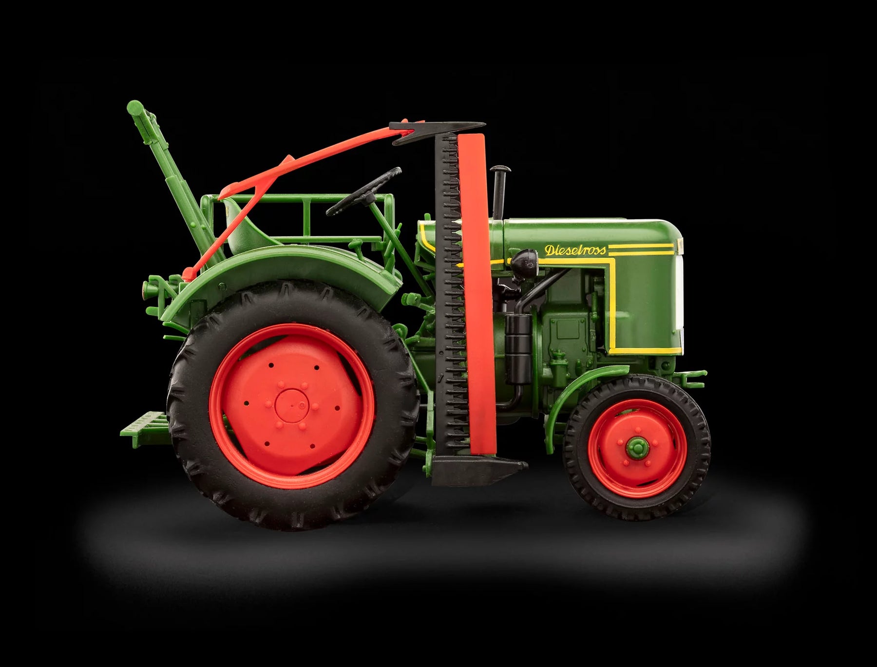 Fendt F20 Dieselroß Tractor (click system)