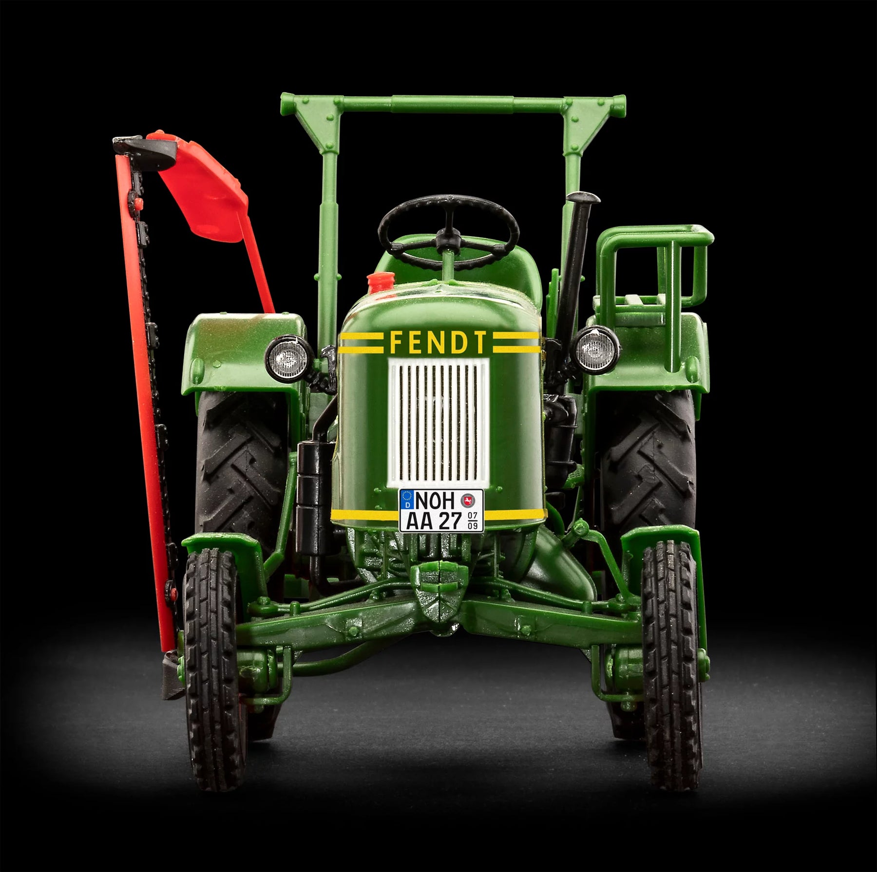 Fendt F20 Dieselroß Tractor (click system)