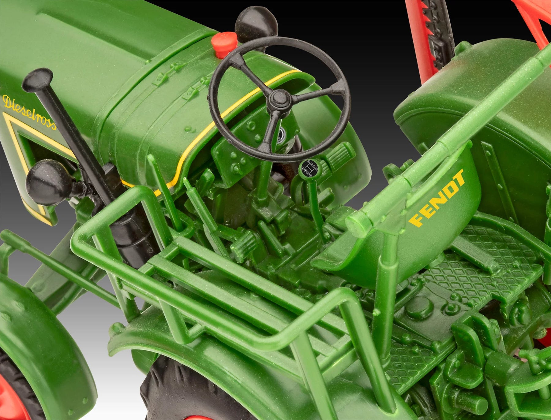 Fendt F20 Dieselroß Tractor (click system)
