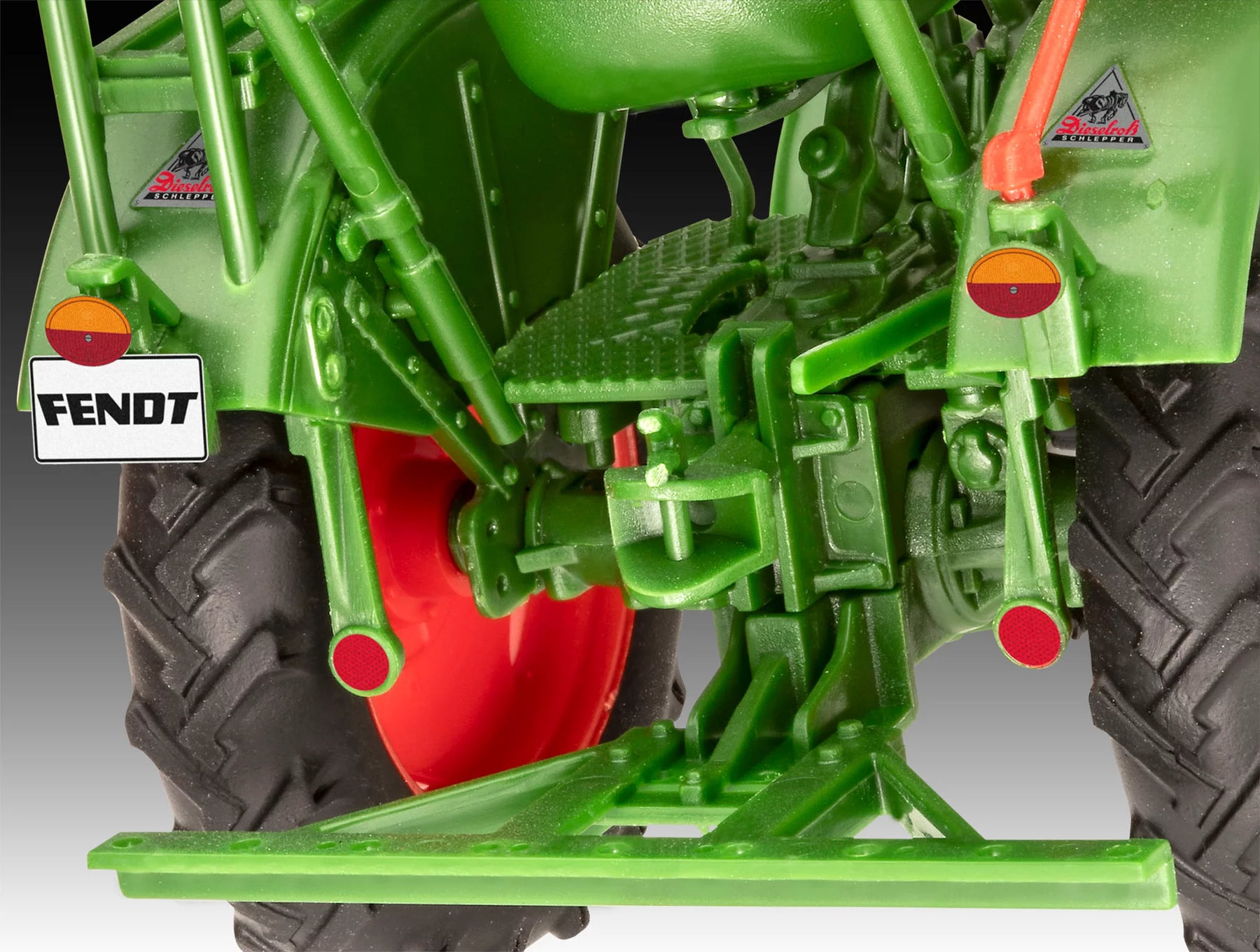 Fendt F20 Dieselroß Tractor (click system)