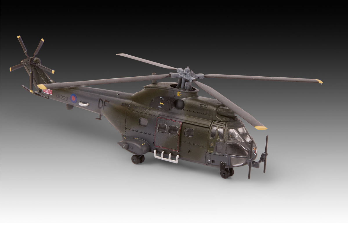 Model Set Westland Puma HC.1