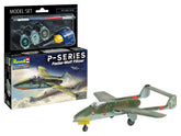 Model Set  Focke-Wulf TL Jäger "Flitzer"- P-Series
