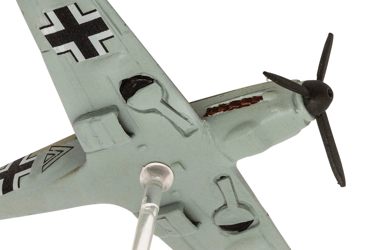 Modellkészlet Messerschmitt Bf109E & Ju87B Stuka