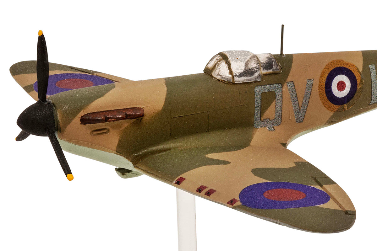 Model Set Spitfire Mk.Ia & Hurricane Mk.I