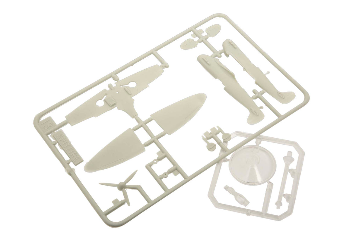 Model Set Spitfire Mk.Ia & Hurricane Mk.I