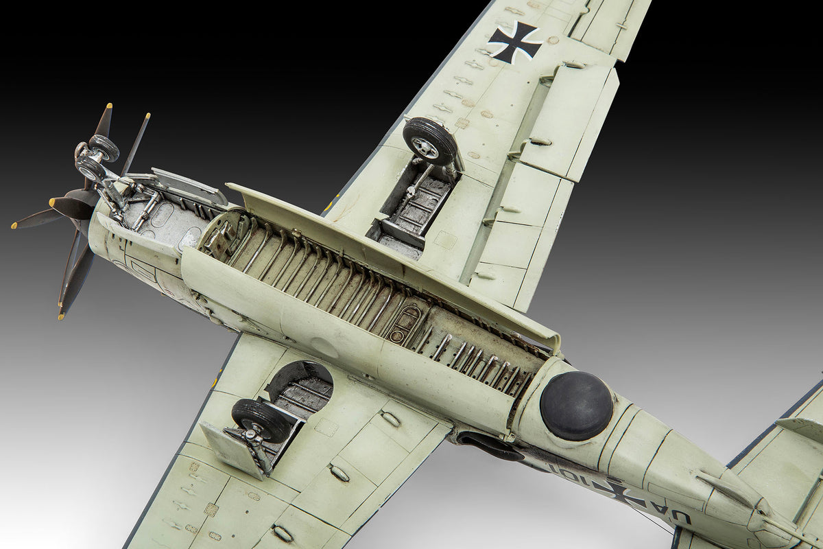 Model Set Fairey Gannet AS.1/AS.4