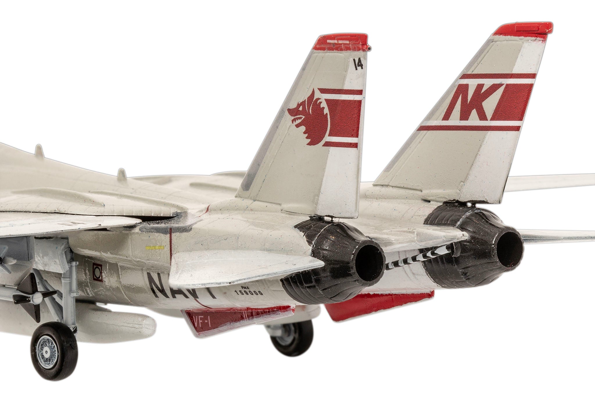 Model Set Grumman F-14A Tomcat