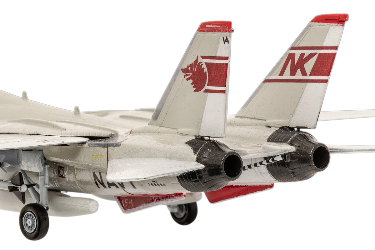 Zestaw modeli Grumman F-14A Tomcat