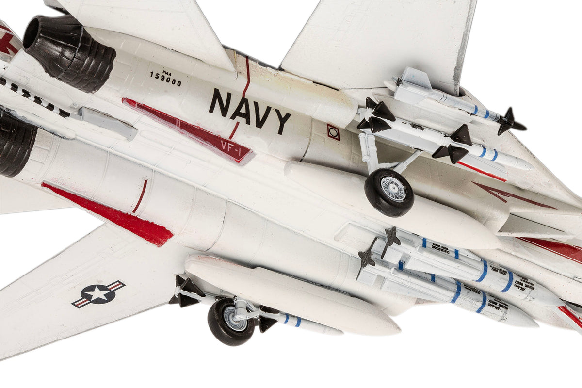 Zestaw modeli Grumman F-14A Tomcat