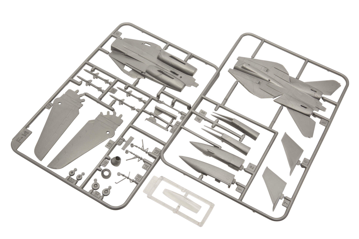 Zestaw modeli Grumman F-14A Tomcat