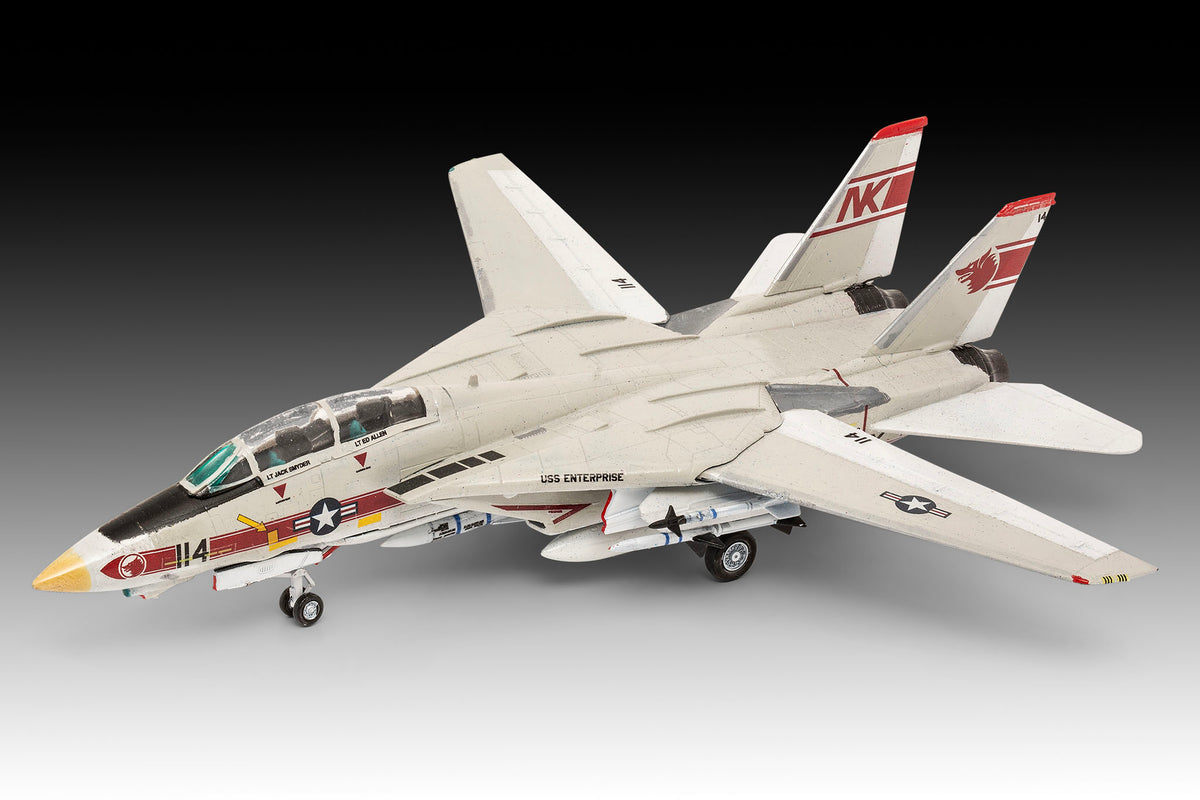 Zestaw modeli Grumman F-14A Tomcat