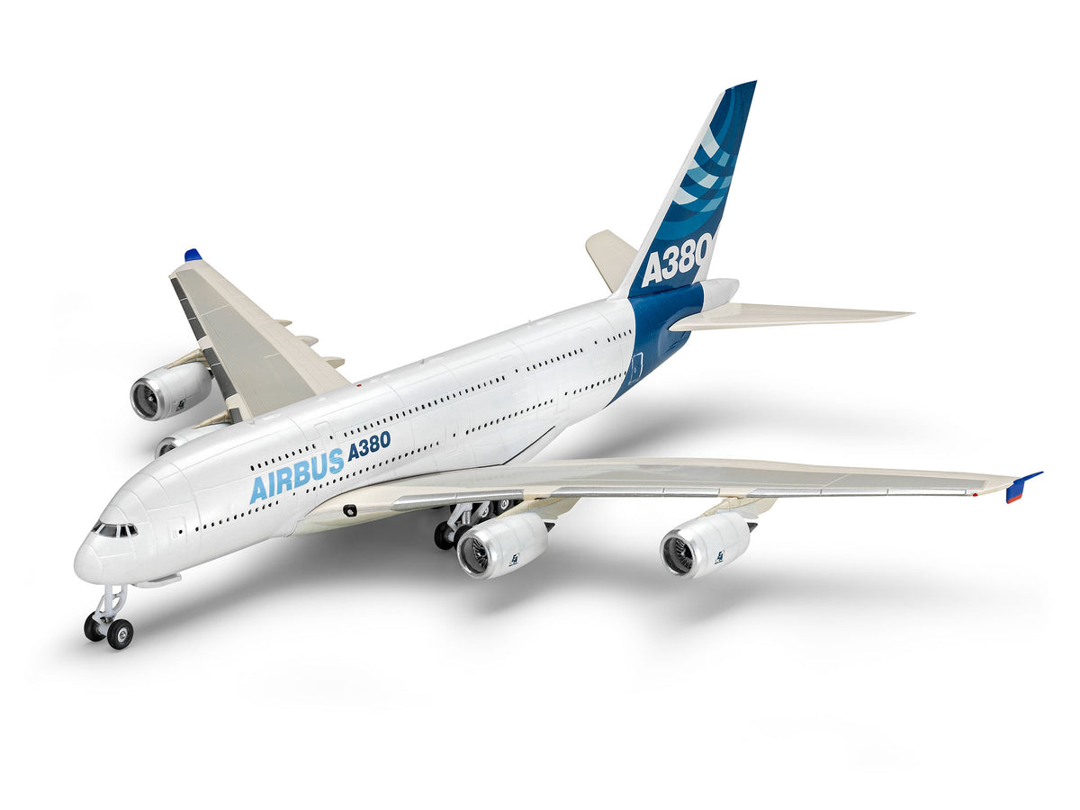 Model Set Airbus A380