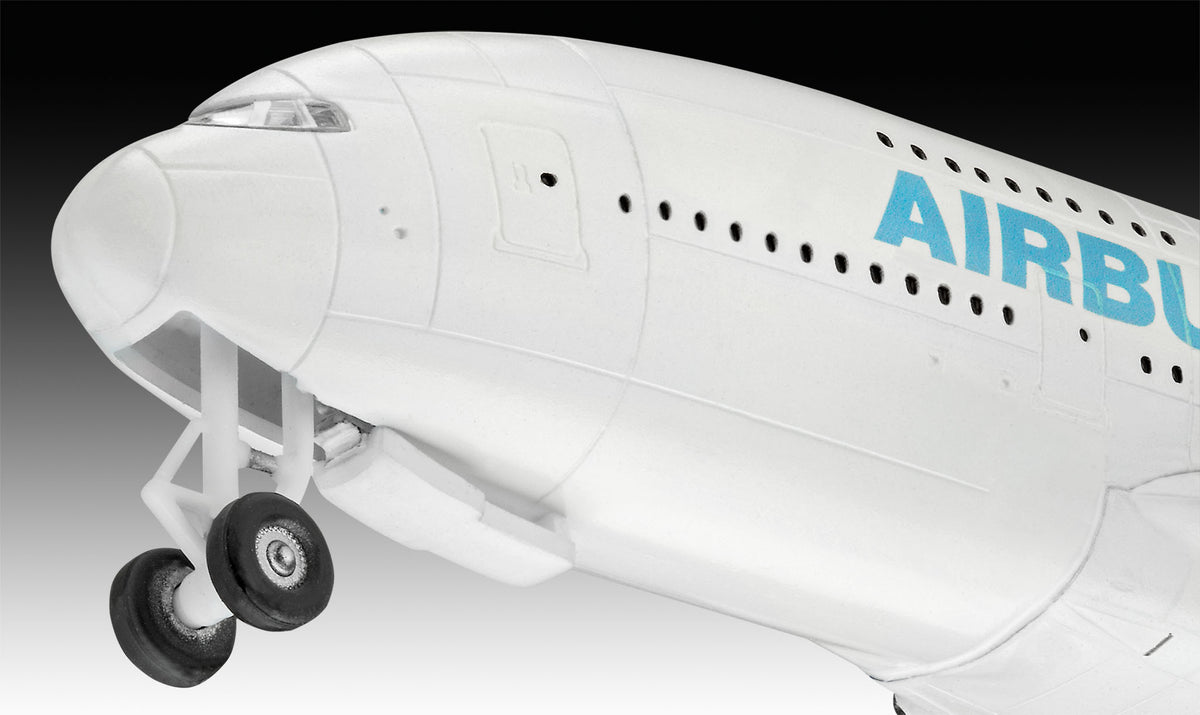 Model Set Airbus A380