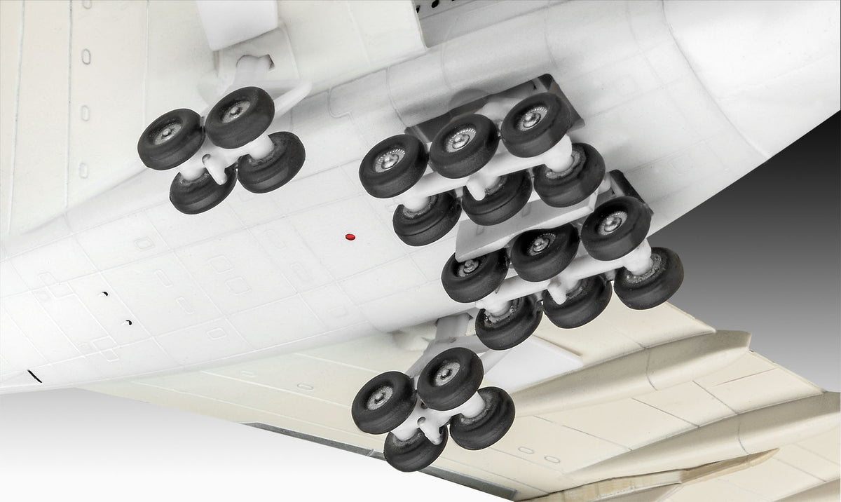 Model Set Airbus A380