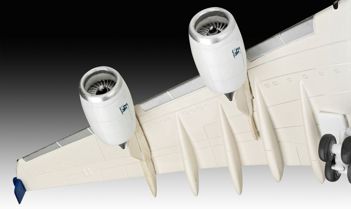 Model Set Airbus A380