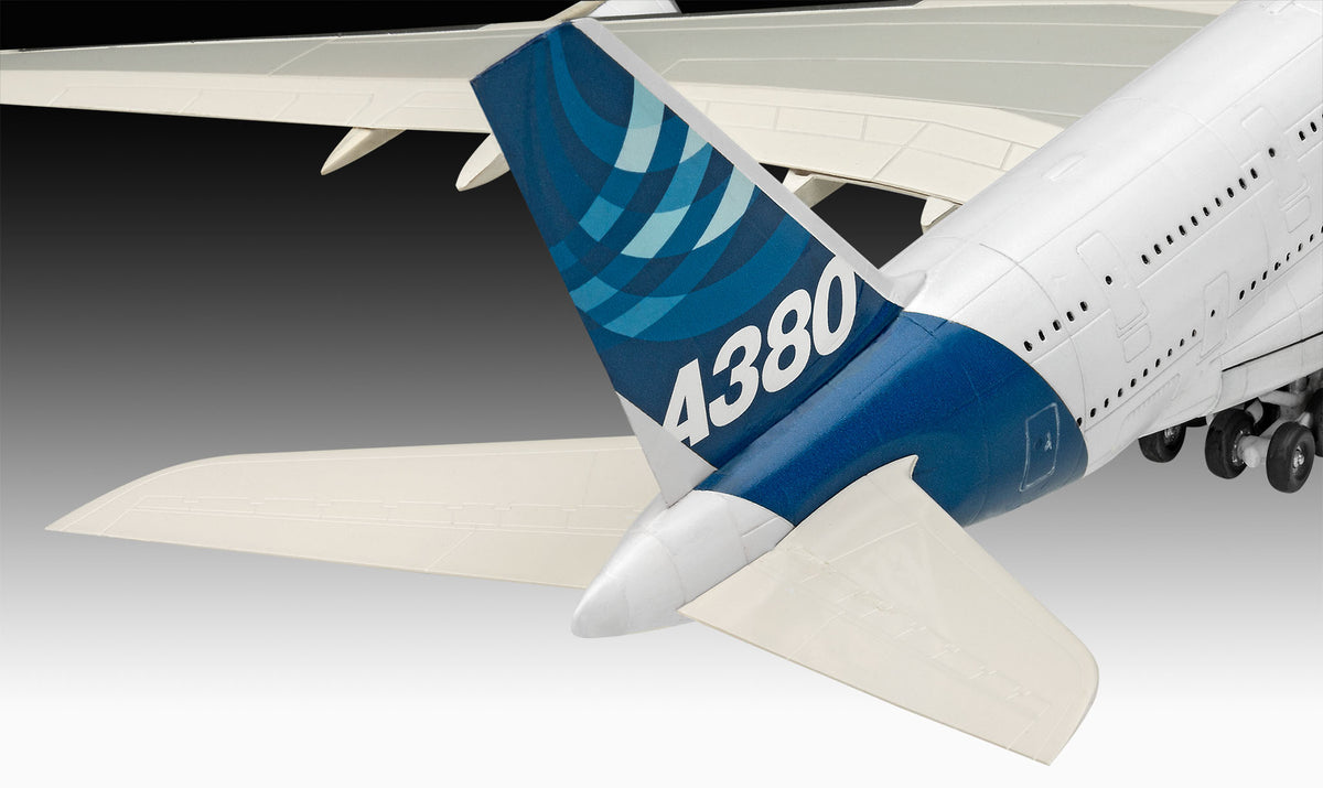 Model Set Airbus A380