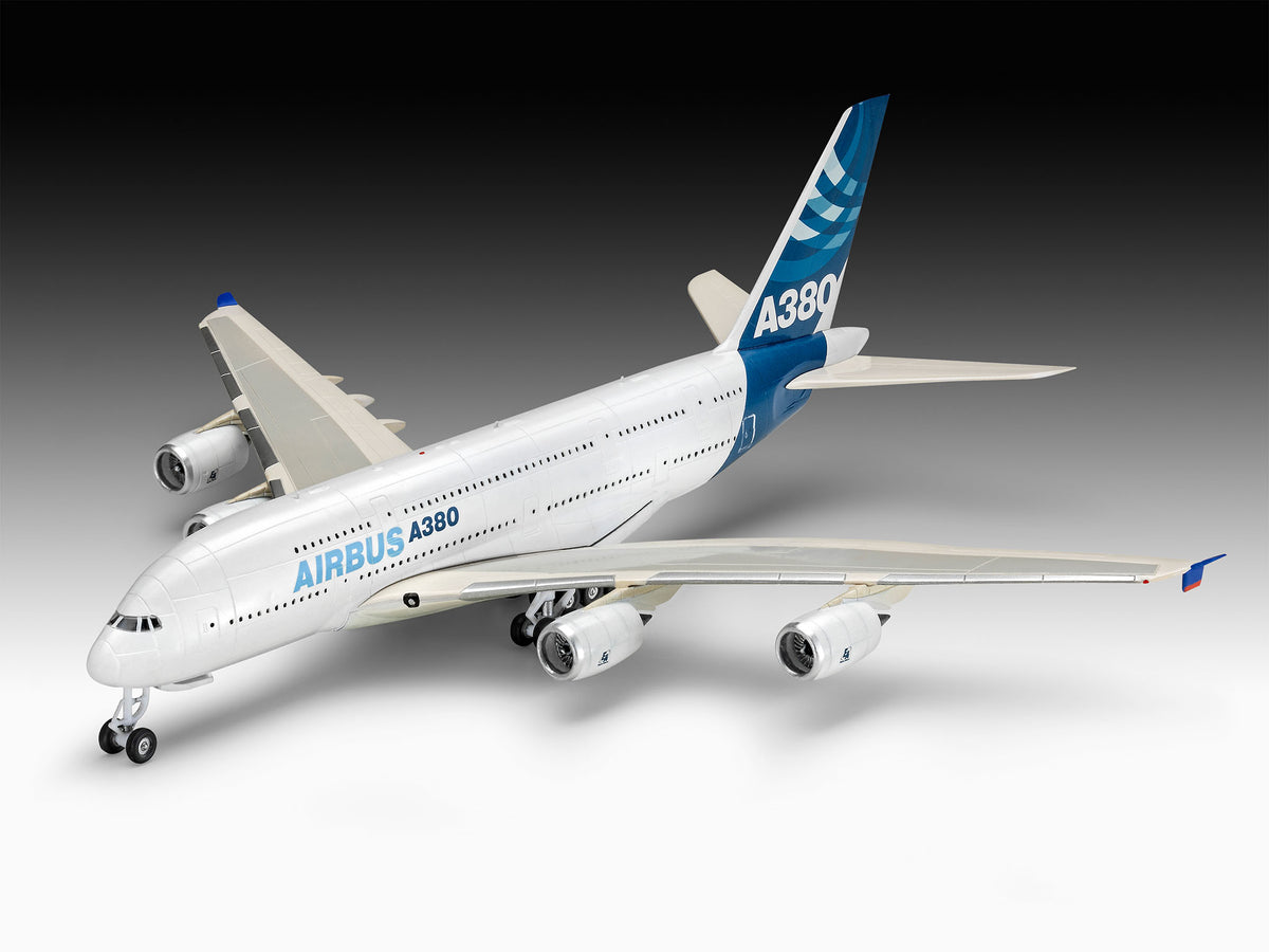 Model Set Airbus A380
