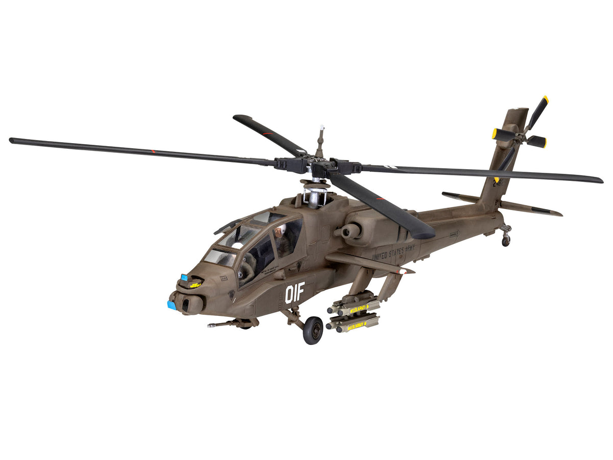 Model Set AH-64A Apach